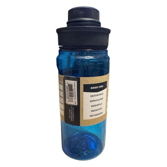 Yeti Yonder 20 Oz Water Bottle with Tether Chug Cap- Big Wave Blue NWT - Picture 3 of 4
